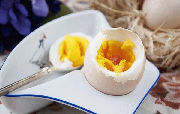 Яйца, сваренные вкрутую